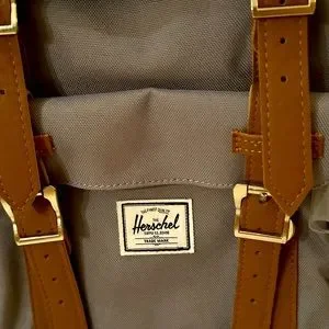 Hershel Little America Backpack- In grey * mint with one flaw Herschel Supply Company | Bags | Hershel Little America  main image 4